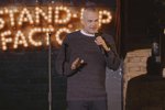 Jaro Slávik: Dostat se do stand-up show je složitější než do porna