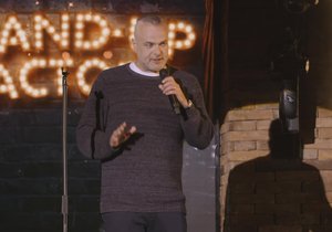 Jaro Slávik: Dostat se do stand-up show je složitější než do porna