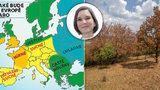 Neblahá předpověď meteorologů pro Česko: Suchý máj vystřídá pekelné léto