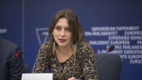 Maďarská politička Lívia Járókaová