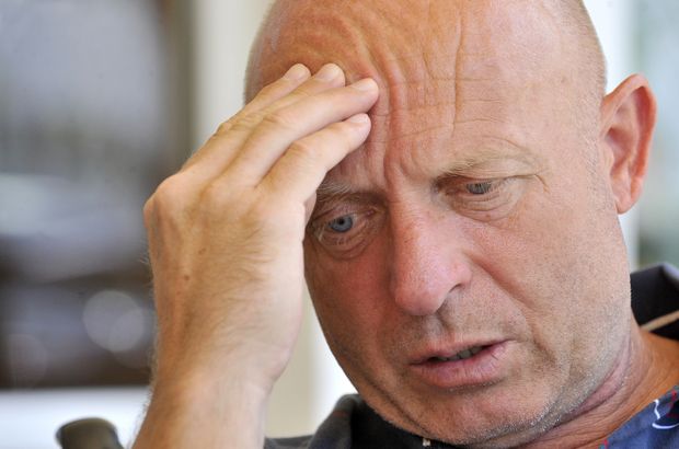 Karel Jarolím má hodně důvodů k přemýšlení Karel Jarolím má hodně důvodů k přemýšlení