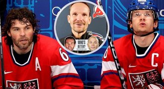 Eliáš vytočil fanoušky NHL: Jágra na just ne! Eliáš vytočil fanoušky NHL: Jágra na just ne!
