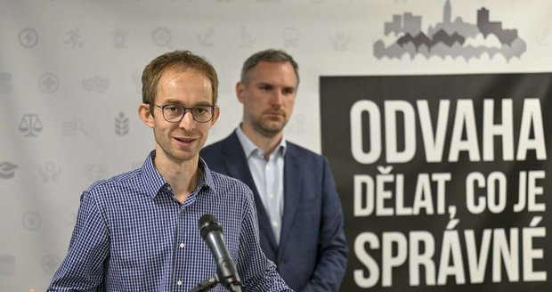 Jaromír Beránek.