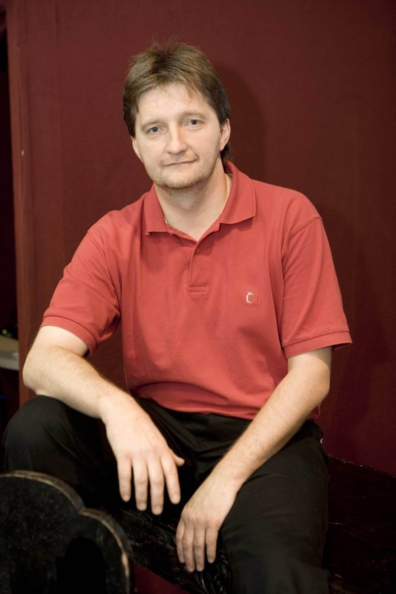 Jaromír Bosák (43)