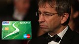 Ministr Drábek: sKarty by měli zaplatit ti, kteří je zruší!