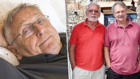 Zklamání Jaromíra Hanzlíka: Chtěl pracovat s nemocným Menzelem(80)!