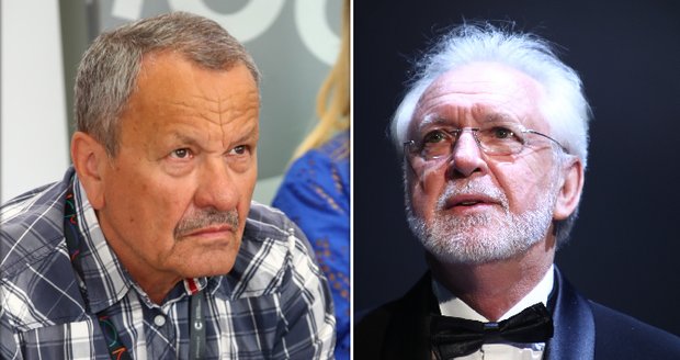 Jaromír Hanzlík herce Krobota nešetřil!