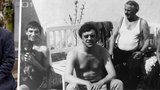 Dosud neznámé rodinné snímky Jaromíra Hanzlíka: Ve kterém okamžiku herci vyhrkly slzy?