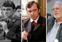 Dr. Mráčka naštěstí neutopili, a tak okouzluje ženy dodnes. Jak šel čas s Jaromírem Hanzlíkem?