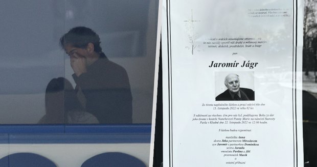 Na parte Jágrova tatínka je uvedena i Dominika.