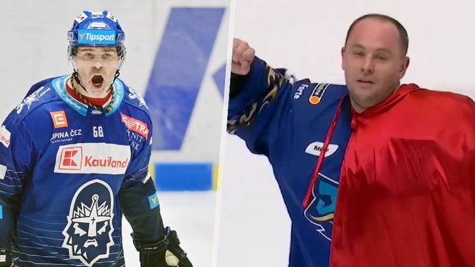 Jágr do Kladna přivedl posilu z Ruska. Proč? To odmítl vysvětlit.
