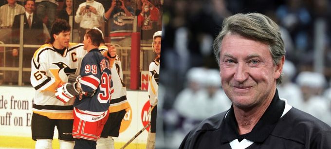 Drsný vzkaz pro Jágra ze Síně slávy: Jardo, nejsi Gretzky! Drsný vzkaz pro Jágra ze Síně slávy: Jardo, nejsi Gretzky!
