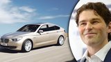 Velmi zvláštní bourák Jaromíra Jágra: Čím okouzlil BMW 5 Gran Turismo nejslavnějšího českého hokejistu?