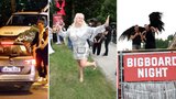 Trapasy ve Varech! Jágra vyhodili z taxíku a mamma Štika s manželem ve varu