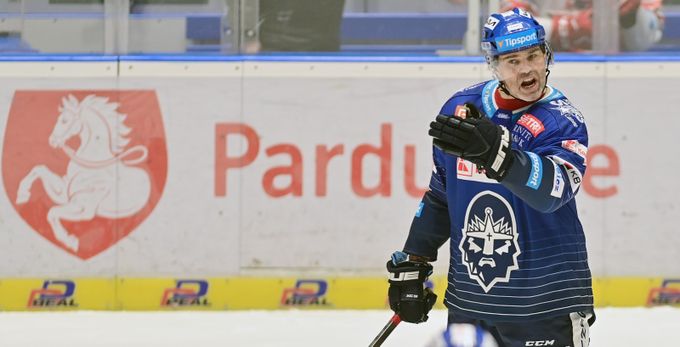 Jágr se vrátil asistencí, ale Kladno prohrálo. Sparta přepsala historii Jágr se vrátil asistencí, ale Kladno prohrálo. Sparta přepsala historii