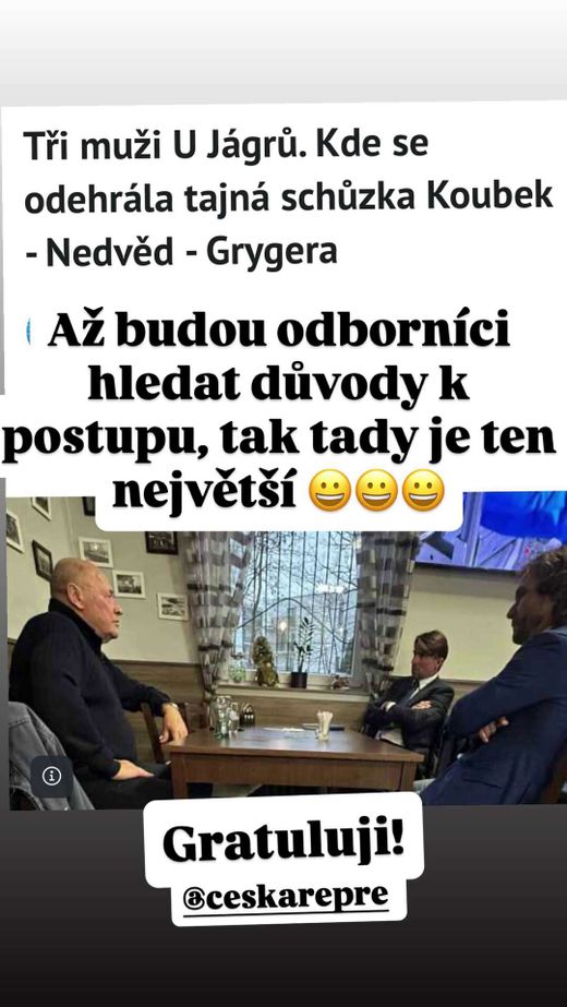Rýpnutí božského Jardy do všeználků a pochybovačů Rýpnutí božského Jardy do všeználků a pochybovačů