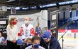 Legendární hokejista Jaromír Jágr se stal ambasoderem českého parahokeje