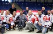 Legendární hokejista Jaromír Jágr se stal ambasoderem českého parahokeje