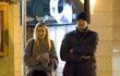 Jaromír Jágr a Veronika Kopřivová na rande Jaromír Jágr a Veronika Kopřivová na rande