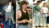 Retro bizár týdne: Jaromír Jágr a jeho nejšílenější outfity z devadesátek!
