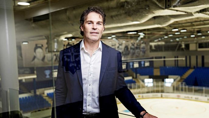 Jaromír Jágr Jaromír Jágr