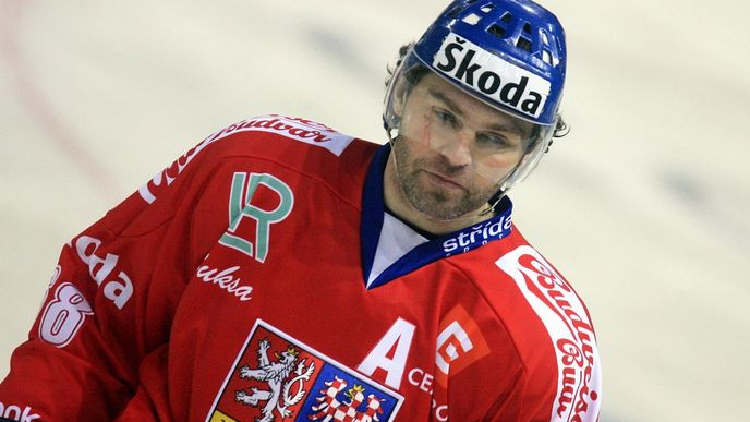 Jaromír Jágr