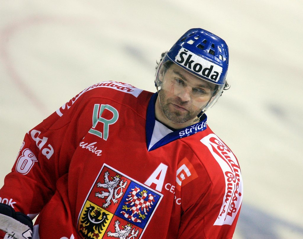 Jaromír Jágr