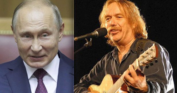 „Užitečný idiot.“ Do Nohavici za Putinův metál šijí Poláci, Ovčáčka štve „ohavnost“
