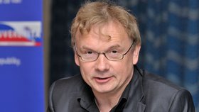 Místopředseda Suverenity Václav Musílek