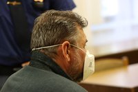 Člen Berdychova gangu Jaroslav Prokop: Nejsem gangster! řekl u soudu. Stráví 11,5 roku ve vězení?