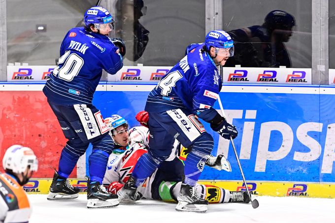 Jágrův centr Pytlík: Byl s Gretzkym nejlepší na světě, rady poslouchám Jágrův centr Pytlík: Byl s Gretzkym nejlepší na světě, rady poslouchám