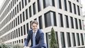 Jaromír Sladkovský, Raiffeisen bank Jaromír Sladkovský, Raiffeisen bank