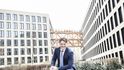 Jaromír Sladkovský, Raiffeisen bank Jaromír Sladkovský, Raiffeisen bank