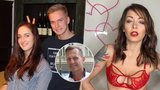 Zamilovaná Agáta Hanychová: Tyhle „děti“ získala se Soukupem!