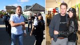 Bitka s manželem Hanychové má dohru: Policie Soukupovi zabavila zbraň!