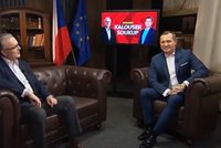 Kalousek každý čtvrtek na TV Barrandov. U Soukupa bude vystupovat v novém pořadu