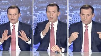 Omluva JXD panu Soukupovi z TV Barrandov: Ukázalo se, že svoje vystoupení myslí vážně a není to satira
