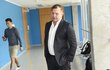 Jaromír Soukup u soudu Jaromír Soukup u soudu