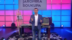 Jaromír Soukup založil politické hnutí