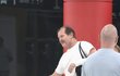 Soukup s dcerou přiletěl z Marbelly Soukup s dcerou přiletěl z Marbelly