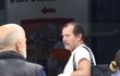 Soukup s dcerou přiletěl z Marbelly Soukup s dcerou přiletěl z Marbelly