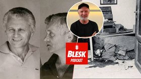 Blesk Podcast: 70 let od běsnění Mašínů. Předsudky Čechů vůči nim mě nebaví, říká Jaromír Švejdík