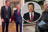 Ostuda SPD: „Bojovník proti cenzuře“ Okamura umlčel ministra, Zůna točil „omluvná“ videa