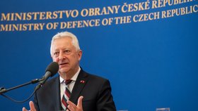 Ministr obrany Jaromír Zůna (za SPD) (květen 2026)