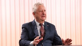 Ministr obrany Jaromír Zůna (za SPD) byl hostem Blesk pořadu Hráči, který moderovala Vera Renovica. (2026)