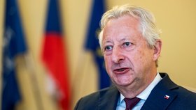 Ministr obrany Jaromír Zůna (za SPD) (květen 2026)