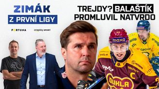 Holík na odchodu? Balaštík promluvil o trejdech i tlaku ve Zlíně | Speciál Holík na odchodu? Balaštík promluvil o trejdech i tlaku ve Zlíně | Speciál