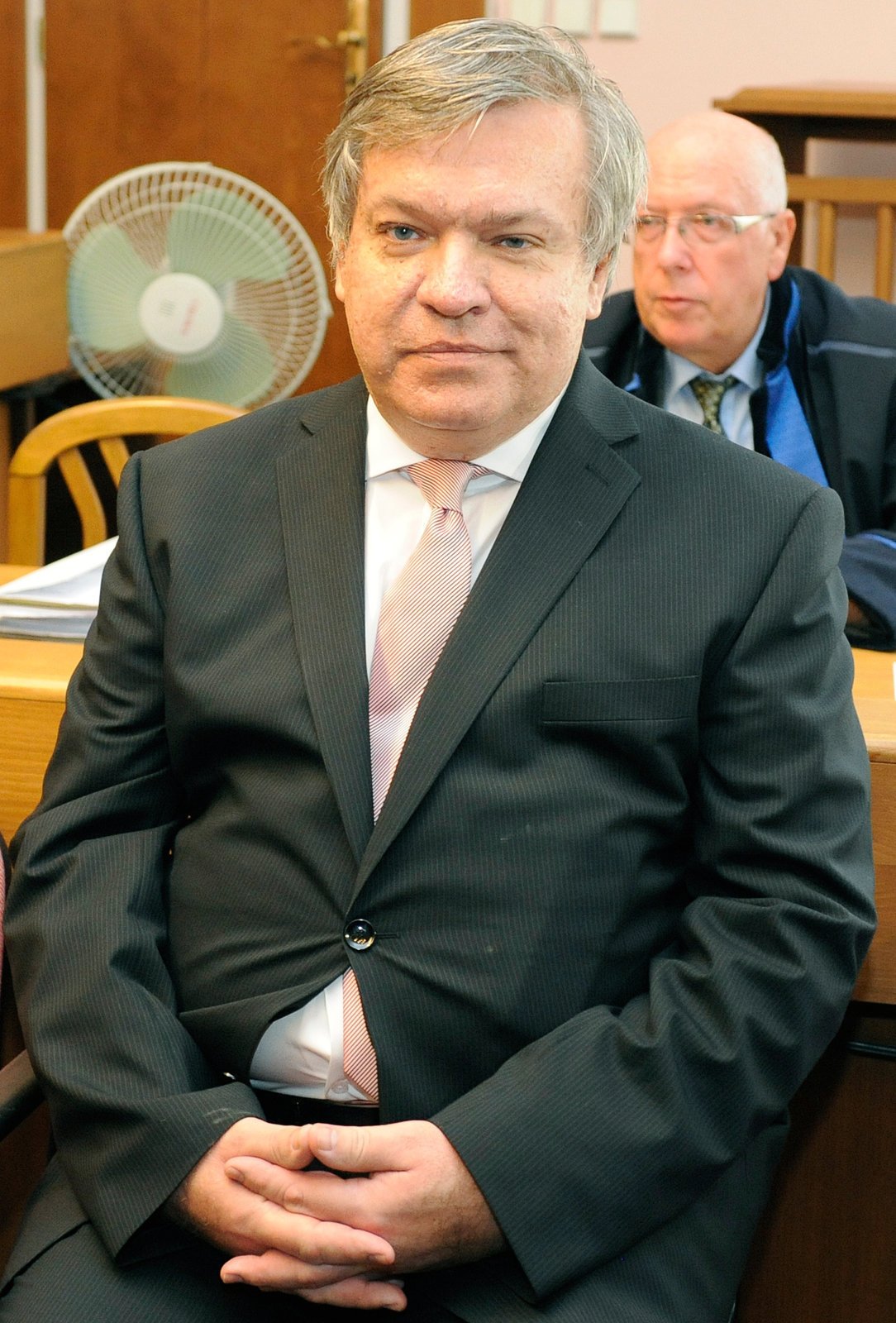 »Doktor čuně« Jaroslav Barták