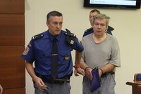 Doktor Čuně Barták plánoval z vězení tři vraždy: K 12 letům dostal dalších 18!