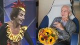 Smutné narozeniny mima Čejky (83): Sužuje ho alzheimer i parkinson!